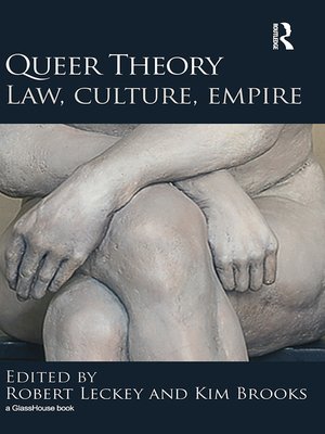 cover image of Queer Theory